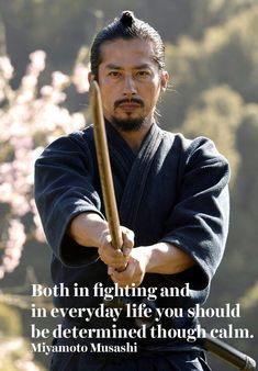 Samurai Quotes, Karate Quotes, Mind Training, Definition Quotes, Saint Quotes Catholic