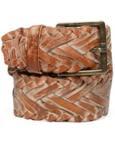 Bed Stu Women's Proem Handwoven Leather Western Belt, Tan Arrow Jewelry, Western Gifts, Handcrafted Boots, Western Belt, Leather Decor, Exotic Fashion, Bed Stu, Boho Bags, Western Leather