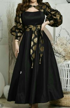 Women's Chiffon A Line Dress Floral Button Print Shirt Collar Long Dress Maxi Dress Daily Vacation Long Sleeve Sprin Elegant Pakistani Dresses, Modest Dresses Casual Classy, Simple Frocks, Stylish Party Dresses