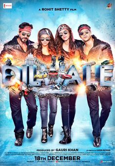 an advertisement for the upcoming movie,'siblae'with three people standing next to each other