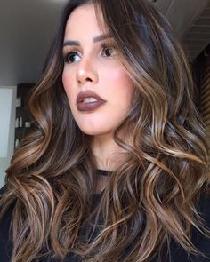 Balayage Hair Dark, Short Hair Balayage, Balayage Hair Blonde, Balayage Brunette, Hair Color Balayage, 2k Followers