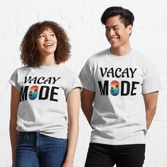 Va cay Mode T-Shirt