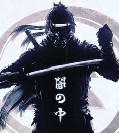 Ghost Of Tsushima Fanart, Shadow Samurai, Guerriero Samurai, Kevin Tran, Samurai Concept, Kon Bleach, Samurai Warrior Tattoo