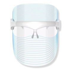 an image of a protective mask with glasses on it