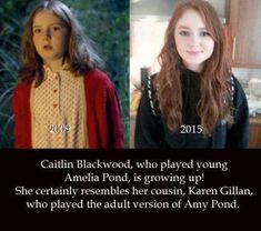 Amy Pond, Doctor Who Quotes, Doctor Who Cast, All Doctor Who, Growing Older