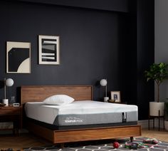 an image of a mattress in a bedroom setting