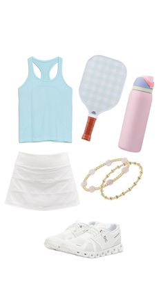 Tennis Clothing, Sporty Outfits, Lulu Outfits, Summer Outfits For Teens, Cute Preppy Outfits, Trendy Summer Outfits, Tennis Clothes, Cute Everyday Outfits