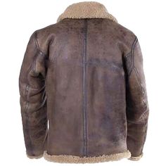 Riding Jacket, Casual Leather Jacket, Sherpa Lined Jacket, Outwear Coat, Plus Size Men, Sheepskin Coat, Riders Jacket, Winter Jacket Men, Jacket Parka