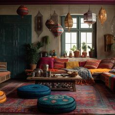 bohemian,mediterranean,living,room,turkish,rugs,moroccan,lanterns,colorful,textiles,creating,vibrant,eclectic,space,3d render,3d rendering,room,interior,living room,apartment,luxury,architecture,decor,contemporary,chair,table,wall,house,rug,television,bookshelf,curtains,sofa,lamp,generative ai,generative,ai Living Room Turkish Style, Turkish Boho Decor, Turkish Ottoman Interior Design, Moroccan Style Living Room Ideas, Arabian Rugs Living Rooms, Marrakech Living Room, Cosy Moroccan Living Room, Turkish Modern Interior, Turkish Room Design