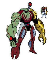 Chibi Superhero, Ben 10 Kevin, Red Hood Comic, Pokemon Fusion Art, Ben 10 Alien Force, Max Steel