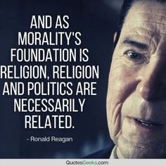 Ronald Reagan’s religious quotes can be found all over the internet. But the following are some quotes from Ronald Reagan about religion that show the importance he placed on faith, prayer, and belief in God. #RonaldReaganOnReligious #RonaldReaganQuotes #RonaldReaganReligiousQuotes #love #life #Beauty #peace #Marines #MemorialDay #justice #Religious #Socialism #Leadership Reagan Quotes, Ronald Reagan Quotes, True Believer, Some Quotes, Change Your Thoughts, Belief In God, Best Speeches, Religious Freedom, Faith Prayer