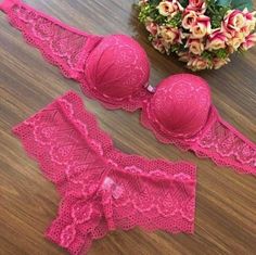 Luxury Lingerie, Lingerie Cute, Cotton Bra, Pink Lingerie, Cute Lingerie, Lingerie Outfits, Pretty Lingerie, Beautiful Lingerie, Bras And Panties