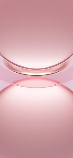 an abstract pink background with curved lines
