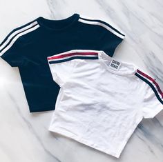 Crop Top Outfits, Cropped Tumblr, Cropped Tees, Mode Swag, Tween Outfits, Teenager Outfits, Girls Fashion Clothes, Teenage Fashion Outfits, Teen Fashion Outfits