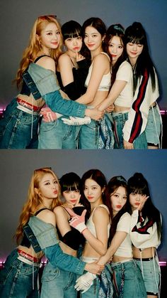 Le Sserafim Wallpaper Ot5, Keyboard Themes Wallpaper, Lee Sserafim, Ideal Boyfriend, Jihyo Twice, Kpop Posters, Foto Pose, Cute Poses, I Love Girls