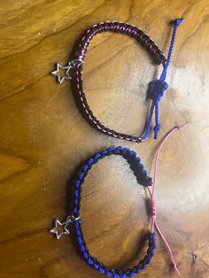 TV girl matching bracelets.💙Good for a present or a fan of the singer and can be awesome to match with a fried. or someone you have a relationship ship with and are also handmade by me😊. Tv Girl Bracelet, Matching Stuff, Bracelet Thread, Girl Bracelet, Bracelet Inspo, Tv Girl, Girl Bracelets, Tv Girls, Be Awesome