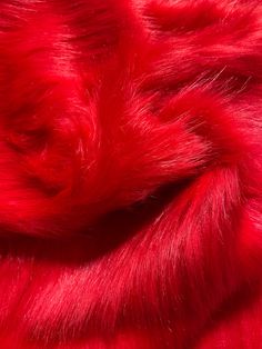 RED luxury faux fur, First Class Extra Long Pile Faux Fur fabric, craft costume vegan animal fur Our luxury faux fur is of premium quality. It's an eco-friendly choice you'll love. Plush faux fur made of 100% acrylic is ultra soft and durable. We offer a wide range of sizes and colors so you never run out of creative choice! Expenses for faux fur, any clothes or home decorations. Orders are shipped within 3-5 Days Free Shipping European Union 50$ Free Shipping USA 35$ ✈EXPRESS SHIPPING With Fede Fur Background Photoshoot, Square Craft, Fur Background, Red Luxury, Red Fur, Faux Fur Throw Blanket, Animal Fur, Fur Fabric, Vegan Animals