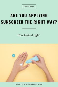 Are you applying sunscreen the right way? Learn from the experts with dermatologist-approved tips for proper sun protection. Say goodbye to sunburns and hello to beautiful, healthy skin!
About: Dermatologist tips, sun care Sunscreen Facts, Applying Sunscreen, Summer Beauty Tips, Travel Skincare, Safe Skincare, Best Sunscreens, Sunscreen Spf, Summer Skincare