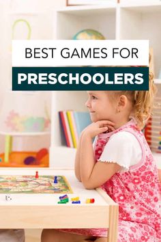 We love playing games in our house, but sometimes finding great games for preschoolers can be tricky. We’ve compiled some of the best board games for preschoolers to help jump start or add to your collection. Board Games For Preschoolers, Games For Preschoolers, Preschool Board Games, Best Board Games, Toddler Parenting, Learn New Skills, Fun Board Games, Parenting Toddlers, Preschool Games