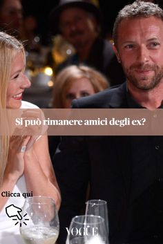 Abbiamo chiesto all'esperta se è sempre possibile e come comportarsi per vivere serenamente questa nuova forma di affetto dopo la fine della relazione. Katy Perry, Miranda Kerr, Orlando Bloom, Chris Martin, Gwyneth Paltrow, Dakota Johnson, Vanity Fair, Martini