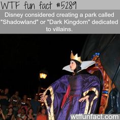 an image of a woman dressed as the evil queen from disney's animated movie