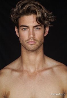 Men's Hairstyle, Diamond Face Shape Men, Diamond Face Shape Hairstyles, Unique Facial Features, Popular Mens Hairstyles, Side Swept Hairstyles, Men Hairstyle