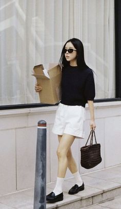 여름 스타일, Casino Sites, Blackjack, Casual Style Outfits, Baccarat, Minimal Fashion, Online Casino, Daily Outfits