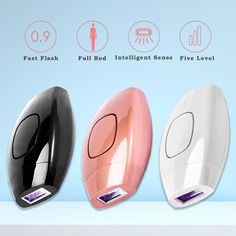 Laser-Hair Removal Epilator Permanent 600000 IPL Body Machine Face Leg NEW Features: Can remove hair all over the body. Safe and effective, painless, and lasting hair removal. Five-speed adjustment, you can choose any level to meet different hair removing needs. IPL hair removal system, painless and enduring, inhibit the hair growth. Suitable for the underarms, legs, bikini line, face, and other private body part. Compact design, convenient to carry Specification: 100% brand new and high quality Flat Tummy Tips, Upper Lip Hair, Blemish Remover, The Dating Divas, Hair Removal Machine, Ipl Hair Removal, Beauty Gadgets, Amazon Beauty Products, Unwanted Hair Removal