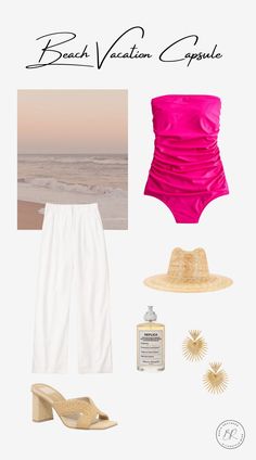 I've created the resort capsule wardrobe of your dreams! Are you ready to soak up the sun, feel the ocean breeze in your hair and the sand between your toes? @basiarestrepo [summer outfits 2024, summer 2024 outfits, summer sunglasses, girly summer outfits, brunch outfit summer, 90s summer outfit, summer outfit inspo, 70s summer outfits, italian summer outfits, european summer outfits, summer style, summer clothes, classy summer outfit, summer fits, summer shoes] Outfit Inspo 70s, Summer Outfits Brunch, 70s Summer Outfits, Brunch Outfit Summer, Outfits Brunch, Fits Summer