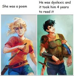 Riordanverse Fanart All Characters, Nice Things To Say To People, Book Characters Inspiration Faces, Pjo Fanart Percabeth, Percy Jackson Fan Art Percy Fanart, Percy Jackson Fan Art Percabeth, Percy Jackson Pfp, Fan Art Comics, Percabeth Fanart