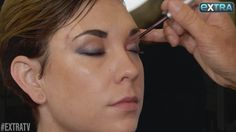 Make-up tutorial: How to do a dramatic eye. Giorgio Armani, Dramatic Eyes, Make Up Tutorial, Giorgio Armani Beauty, Armani Beauty, Celebrity Makeup Artist, Smoky Eye, Celebrity Makeup