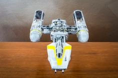 Y Wing, Star Wars, Spaceship Model, 3D Printed, Collectable, Display Piece, Star Wars A New Hope, Rebel Alliance, Bomber, Squadron,stand INC - Etsy