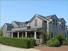 8 Myles Standish Street (Cottage) - Fisher Real Estate Nantucket