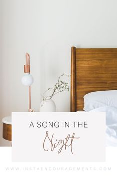 I've always had a deep love for music—it’s been a part of me since I was just a child, plunking out tunes on the family piano and harmonizing with my brother. Music has been my way of worshipping God and serving others. But there’s one time when singing feels almost impossible: in the night, during seasons of deep sorrow and pain. In this latest blog post, we dive into what it means to have a "song in the night"—a song that God gives us to sustain us in our darkest times. #FaithInDarkness