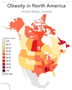 the map shows where states are in north america and what they mean to be divided by each other