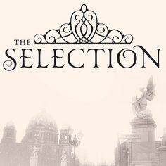 the cover for the book, the selection