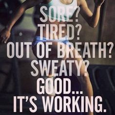 Fitness - Motivation - Inspiration follow my fitness blog please http://gymandrepeat.tumblr.com/ Extreme Fitness, Frases Fitness, Motivation Pictures, Fitness Blogs, Fitness Humor, Ju Jitsu, Extreme Workouts, Fit Girl Motivation