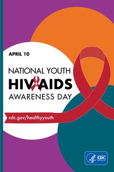 the national youth aids awareness day poster