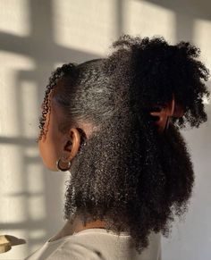 Easy Quick Black Women Hairstyles, Type 4 Space Buns, Flexi Rods On Natural Hair Styles, Low Bun With Hat Black Women, 4c No Gel Hairstyles, Natural Black Girls Hairstyles 4c, Natural Hair Sew In With Leave Out, 4c Black Hairstyles, 4c Gel Hairstyles