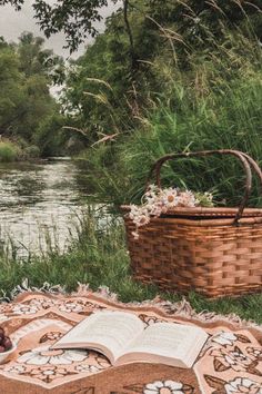Discover the perfect picnic date idea that combines romance, boho elegance, and a cozy atmosphere. With a cute picnic aesthetic photo featuring a woven throw blanket, a rustic basket filled with treats, vibrant wildflowers, and a captivating book, this Pinterest board will give you the ultimate inspiration to create magical experiences. Cute Picnic Aesthetic, Date Inspiration, Captivating Book, Cute Picnic, Rustic Basket, Aesthetic Picnic, Summer Vision, Red Throw Blanket, Rustic Baskets