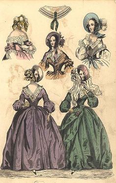 The Victorian Era Fantasy