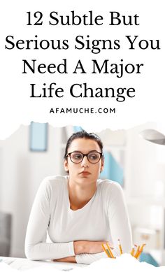 12 Signs That Change Is Drastically Needed In Your Life - Afam Uche Personal Improvement, Divorce Quotes, Life Improvement, What Happened To You, Feeling Stuck