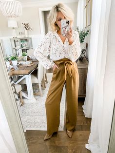 Professional Dress Outfits, Wednesday Work Outfit, Chic Teacher Outfits, Boho Professional Style, Boho Office Outfit, Womens Dress Clothes, Trendy Workwear, Chic Work Outfits Women, Teacher Ootd