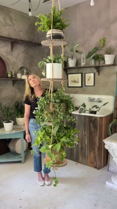 Explore the whimsical and functional appeal of hanging wooden flower stands. Transform your outdoor space into a blooming paradise with these charming garden decor pieces. #HangingFlowerStands #GardenDecor #WhimsicalCharm #OutdoorLiving #BloomingColors