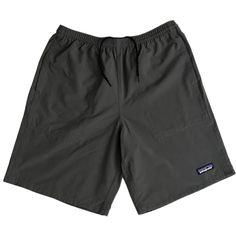 New Without Tags Smoke Free Environment Always Ships Fast If You Have Any Questions, Please Feel Free To Reach Out! Patagonia Baggies Men Size Small Shorts 9” Inseam Gray Mesh Drawstring. Patagonia Baggies Outfit Men, Guys Shorts, Mens Hiking Shorts, Man Shorts, Patagonia Baggies, Athleisure Shorts, Small Shorts, Cycling Short, Patagonia Shorts