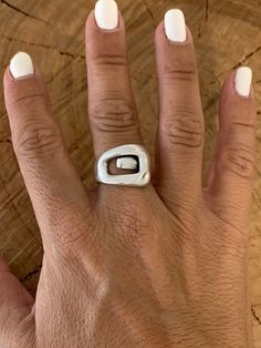 This Statement Rings item by KukuriJewelry has 1534 favorites from Etsy shoppers. Ships from Spain. Listed on Apr 7, 2023 Silver Cat Ring, Satin Texture, Partner Rings, Swarovski Pendant, Boho Rings Silver, Silver Bead Necklace, Chunky Rings, Mercado Global, The Snake