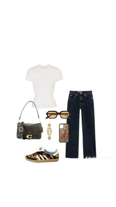 Hercules, Ahs Style, Basic Jeans, All Grown Up, Basic Tee, Grown Up, Outfit Ideas