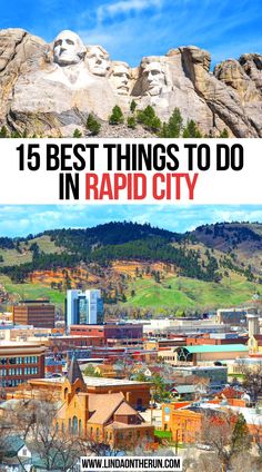 15 Best Things To Do In Rapid City South Dakota Road Trip, South Dakota Vacation, South Dakota Travel, Travel 2024, Rapid City South Dakota, Sioux Falls South Dakota, American National Parks, Midwest Travel, City Family