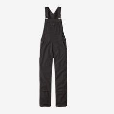 Patagonia Women's All Seasons Hemp Canvas Bib Work Overalls - Regular Patagonia Overalls, Work Overalls, Mountain Biking Women, Patagonia Women, Bib Overalls, Work Wear Women, Overalls Women, Snow Jacket, Patagonia Womens