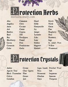 Protection Herbs, Protection Spell Jar, Spell Witchcraft, Spells For Beginners, Protection Spell, Inspirerende Ord, Witch Spirituality, Wiccan Magic